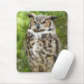 Virginia-Uhu Mousepad (Mit Mouse)