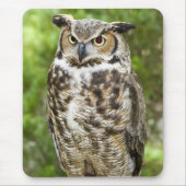 Virginia-Uhu Mousepad (Vorne)