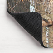 Virginia-Uhu Mousepad (Ecke)