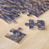Virginia-Uhu. Puzzle (Seite)