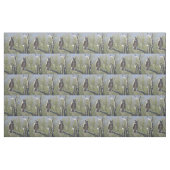 Virginia-Uhu Stoff (Fat Quarter (45,7 x 55,9 cm))