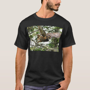 Virginia-Uhu T-Shirt