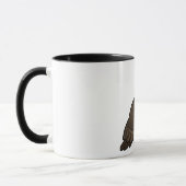 Virginia-Uhu Tasse (Links)