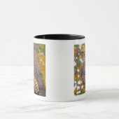 Virginia-Uhu Tasse (Zentrum)