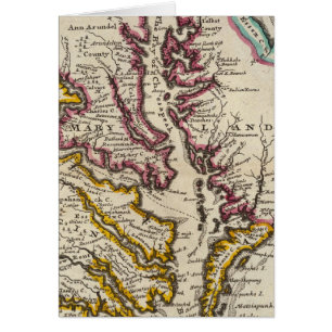 Virginia und Maryland