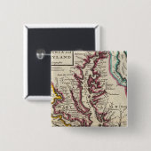Virginia und Maryland Button (Vorne & Hinten)