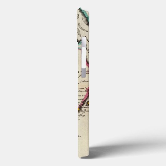 Virginia und Maryland Case-Mate iPhone Hülle (Rückseite / Links)