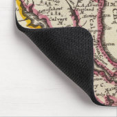 Virginia und Maryland Mousepad (Ecke)