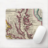 Virginia und Maryland Mousepad (Mit Mouse)