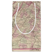 Virginia und West Virginia Kleine Geschenktüte (Vorderseite)