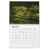 Virginia-USA-Kalender Kalender (Feb 2027)