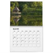 Virginia-USA-Kalender Kalender (Mär 2026)