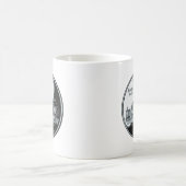 Virginia-Viertel Kaffeetasse (Mittel)