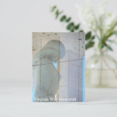 Virginia War Memorial Postcard - Richmond, Virgini Postkarte (Stehend Vorderseite)