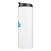 Virginia Wave Fishing Thermosbecher (Nach rechts gedreht)