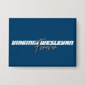 Virginia Wesleyan Forever Button (Vorderseite)