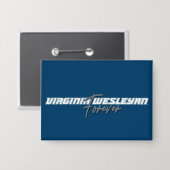 Virginia Wesleyan Forever Button (Vorderseite/Rückseite)