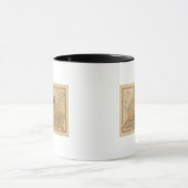 Virginia, West Virginia Tasse (Zentrum)