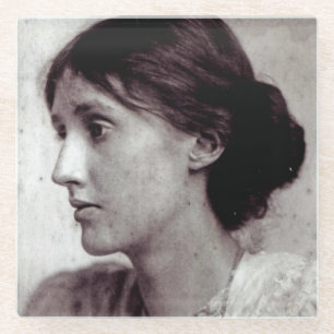 Virginia Woolf, 1902 Glasuntersetzer