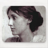 Virginia Woolf, 1902 Mousepad (Vorne)
