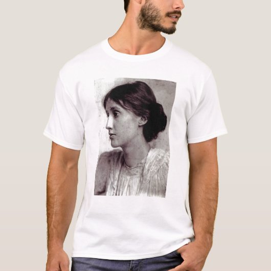 Virginia Woolf, 1902 T-Shirt (Vorderseite)