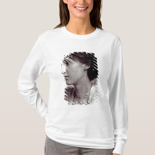 Virginia Woolf, 1902 T-Shirt (Vorderseite)