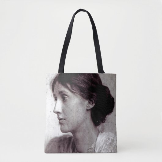 Virginia Woolf, 1902 Tasche (Vorderseite)