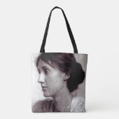 Virginia Woolf, 1902 Tasche (Rückseite)