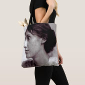 Virginia Woolf, 1902 Tasche (Von Nahem)