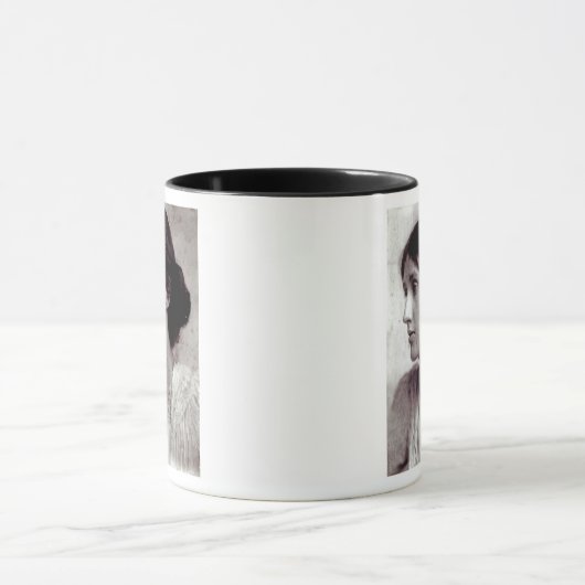Virginia Woolf, 1902 Tasse (Zentrum)