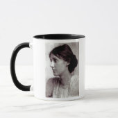 Virginia Woolf, 1902 Tasse (Links)