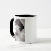 Virginia Woolf, 1902 Tasse (Vorderseite Links)