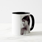 Virginia Woolf, 1902 Tasse (VorderseiteRechts)