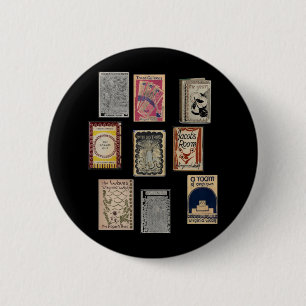 Virginia Woolf Bücher Button