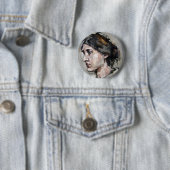 Virginia Woolf Button (Beispiel)