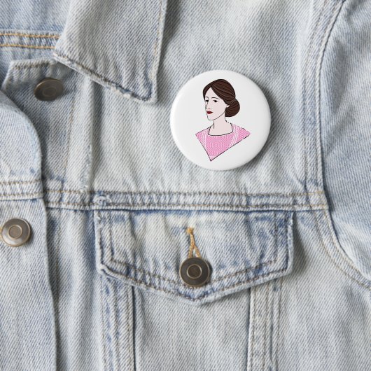 Virginia Woolf Button Button (Beispiel)