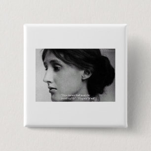 Virginia Woolf "Friede finden" - Zitate von Weishe Button