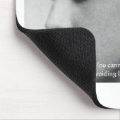 Virginia Woolf "Friede finden" - Zitate von Weishe Mousepad (Ecke)