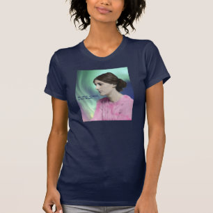 Virginia Woolf ist mein Geist-Tier T-Shirt