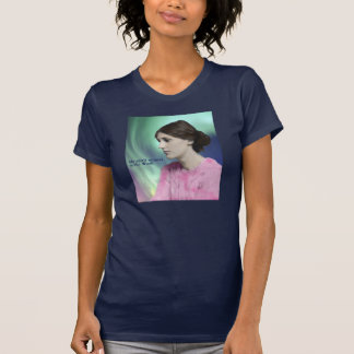 Virginia Woolf ist mein Geist-Tier T-Shirt