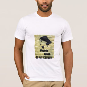 Virginia Woolf ist mein Homegirl T-Shirt