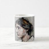 Virginia Woolf Kaffeetasse (Mittel)