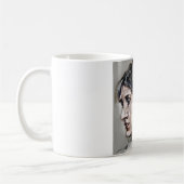 Virginia Woolf Kaffeetasse (Links)
