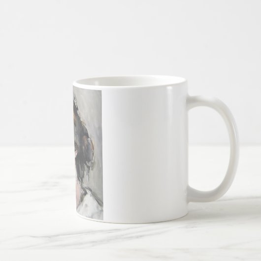 Virginia Woolf Kaffeetasse (Rechts)