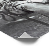 Virginia Woolf mit Clive und Julian Bell, 1910 Poster (Ecke)