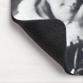 Virginia Woolf, mit ihrer Mutter Julia, 1884 Mousepad (Ecke)