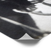 Virginia Woolf, mit ihrer Mutter Julia, 1884 Poster (Ecke)