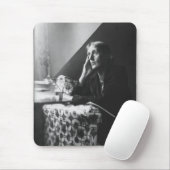 Virginia Woolf Mousepad (Mit Mouse)