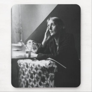 Virginia Woolf Mousepad