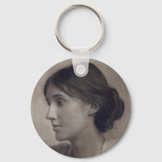Virginia Woolf Schlüsselanhänger